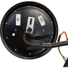 Stmax METRO5000 72 V 5000 Wat 10 Jant Arka Motor Komple