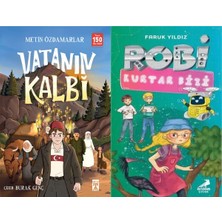 İlk Genç Timaş Vatanın Kalbi (Metin Özdamarlar) ve Robi Kurtar Bizi