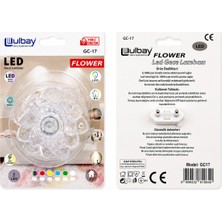 Givoria 10 Adet Kozalak LED Gece Lambası Gc-17 GLX94FMH