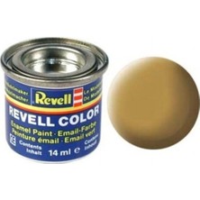 Kaia Life Revell 32116 Sandy Yellow Mat 14 ml Maket Boyası