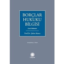 Dora Shopping Borçlar Hukuku Bilgisi: Hükümler
