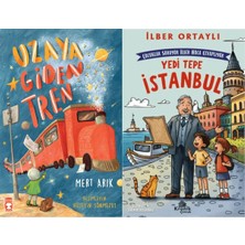 Timaş Çocuk Uzaya Giden Tren (Mert Arık) ve Çocuklar Soruyor, Ilber Hoca Cevaplıyor: Yedi Tepe Istanbul