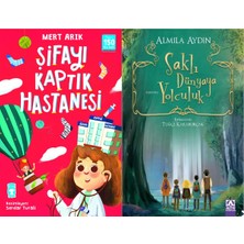 Timaş Çocuk Şifayı Kaptık Hastanesi (Mert Arık) ve Saklı Dünyaya Yolculuk