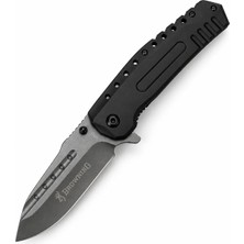 Browning Siyah Soft Kabza Kamp Çakısı F66