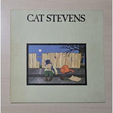 Cat Stevens - Teaser And The Firecat - 1976 - Dönem Baskı Plak - Longplay - Lp