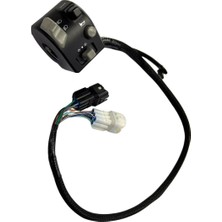 Cf Moto Cfmoto SR250 Sol Kumanda Komple Orjinal