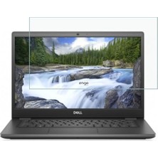 Dell Latitude 14 Inç ile Uyumlu Ekran Koruyucu Notebook; 9h Temperli Kırılmaz Esnek Nano Cam, Çizilmeye ve Darbeye Dayanıklı Laptop Koruma, Hd Şeffaf 16:9