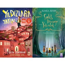İlk Genç Timaş Yıldızlara Yakın (Metin Özdamarlar) ve Saklı Dünyaya Yolculuk