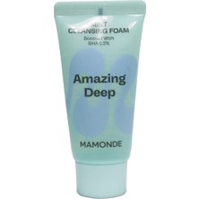 Mamonde Amazing Deep Mint Cleansing Foam