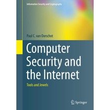 Springer Computer Security And The Internet: Tools And Jewels (Information Security And Cryptography)