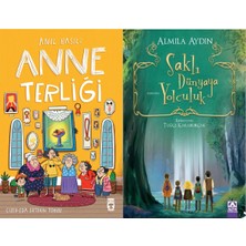 Timaş Çocuk Anne Terliği (Anıl Basılı) ve Saklı Dünyaya Yolculuk