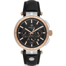 Hislon Hıslon DT202T-04BR Erkek Kol Saati