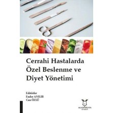 Dora Shopping Cerrahi Hastalarda Özel Beslenme ve Diyet Yönetimi