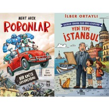İlk Genç Timaş Robonlar (Mert Arık) ve Çocuklar Soruyor, Ilber Hoca Cevaplıyor: Yedi Tepe Istanbul