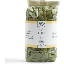 Çiğ Kabak Çekirdeği Içi, 170 G
