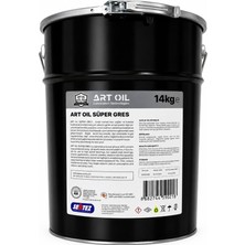 Art Oıl Super Sarı  Gres 14 kg