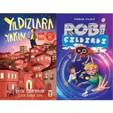 İlk Genç Timaş Yıldızlara Yakın (Metin Özdamarlar) ve Robi Çıldırdı