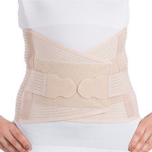 Wingmed Abdominal Korse 26CM Plus (Destekli Kemerli) Doğum Sonrasında Toparlayıcı, Cerrahi Müdahale Sonrası