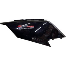 Stmax METRO5000 Sağ Selealtı Plastık Siyah