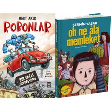 İlk Genç Timaş Robonlar (Mert Arık) ve Oh Ne Ala Memleket
