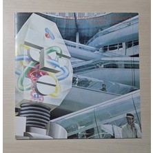 The Alan Parsons Project - I Robot - 1977 - Dönem Baskı Plak - Longplay - Lp