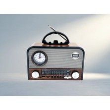 Hsc Bilişim Taşınabilir Bluetooth Radyo - Nns NS-6697BT