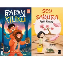Timaş Çocuk Babası Kılıklı (Mert Arık) ve Son Sakura
