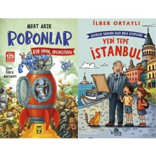 İlk Genç Timaş Robonlar 2 Bir Hayal Operasyonu (Mert Arık) ve Çocuklar Soruyor, Ilber Hoca Cevaplıyor: Yedi Tepe Istanbul