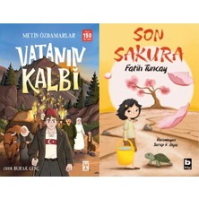 İlk Genç Timaş Vatanın Kalbi (Metin Özdamarlar) ve Son Sakura