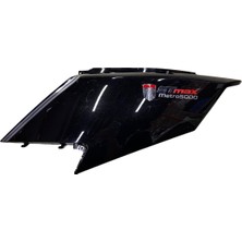 Stmax METRO5000 Sol Sele Altı Plastık Siyah