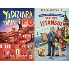 İlk Genç Timaş Yıldızlara Yakın (Metin Özdamarlar) ve Çocuklar Soruyor, Ilber Hoca Cevaplıyor: Yedi Tepe Istanbul