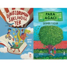 Timaş Çocuk Dinozorumun Saklandığı Yer (Mert Arık) ve Para Ağacı