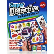 Kaia Life 35007 Zoe Super Dedectıve