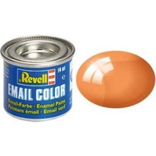 Kaia Life Email Color Orange - Clear Boya- 14 ml