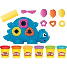 Kaia Life Play-Doh Şekiller ve Renkler Oyun Hamuru Seti