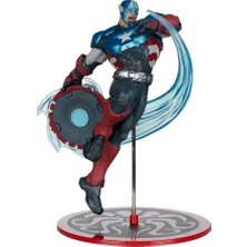 Mcfarlane Toys Marvel Rivals Captain America 20 cm