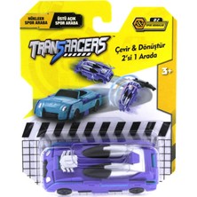 Kaia Life Transracers Dönüşen Araçlar Spor Arabalar Nükleer / Üstü Açık