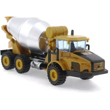 Kaia Life Die Cast Mini Inşaat Aracı Mikser