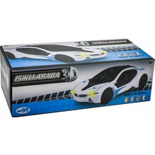 Kaia Life Çarp Dönsün Yarışçı Araba  ZX178B