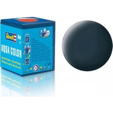 Kaia Life Aqua Color Granite Grey - Mat Boya - 18 ml