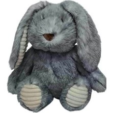 Kaia Life PB31603-23 Peluş Oturan Tavşan 23 cm - 1 Adet Stokta Olan Gönderilir