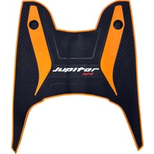 Melsa Tvs Jupiter 125 Paspas Renkli Turuncu