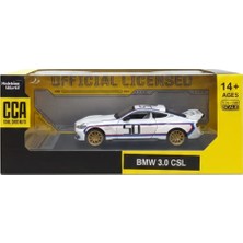 Kaia Life Cca 1/32 Bmw 3.0 Csl Model Araba 68732A