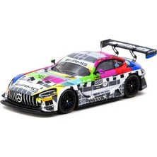 Kaia Life Tarmac Works 1/64 Mercedes-Amg Gt3 Bathurst 12H 2025 Gruppem Racing Maro Engel / Mikaël Grenier / Maxime Martin