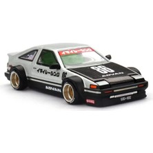 Kaia Life Mini Gt x Kaidohouse 1/64 Toyota AE86 Sprinter Trueno Kaido Street V2