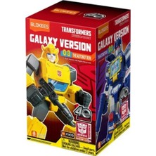 Blokees Transformers Galaxy Versiyon 03 The Autobot Sürpriz Paket