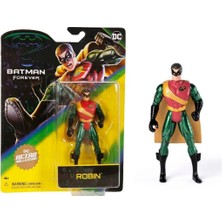 Kaia Life Dc Batman Forever Aksiyon Retro Koleksiyon Figürü - SPM-6072463