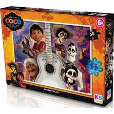 Kaia Life Ks Puzzle 50 Parça Coco