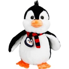 Kaia Life Atkılı Peluş Penguen 32 cm - S03001525