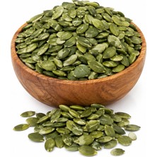 Hazar Gıda 1 kg Çiğ Iç Kabak Çekirdeği